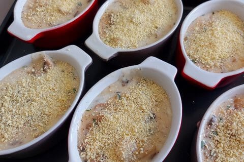 Cliquez pour zoomer ! Béchamel allégée Thermomix par mariaknight