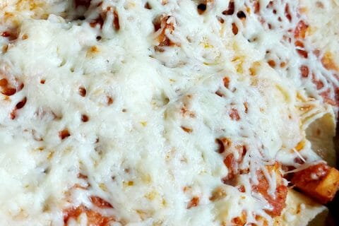 Cliquez pour zoomer ! Enchiladas au poulet Thermomix par mariaknight