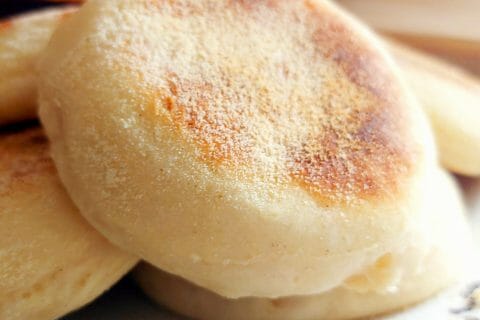 Cliquez pour zoomer ! Muffins anglais Thermomix par mariaknight