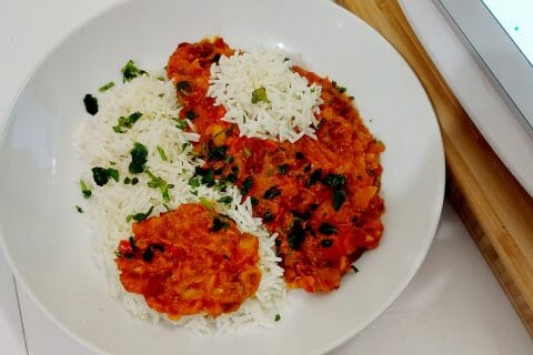 Cliquez pour zoomer ! Chili végétarien Thermomix par mariaknight