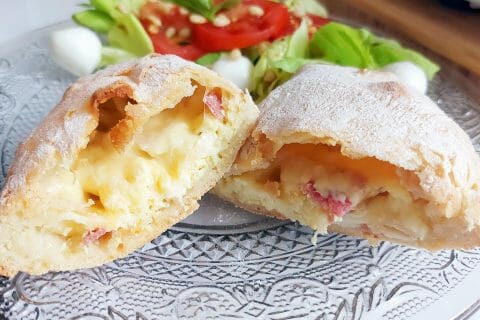 Cliquez pour zoomer ! Calzone Thermomix par mariaknight