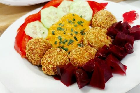 Cliquez pour zoomer ! Boulettes de thon et ricotta Thermomix par mariaknight