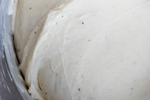 Cliquez pour zoomer ! Pains burger au parmesan et romarin Thermomix par mariaknight