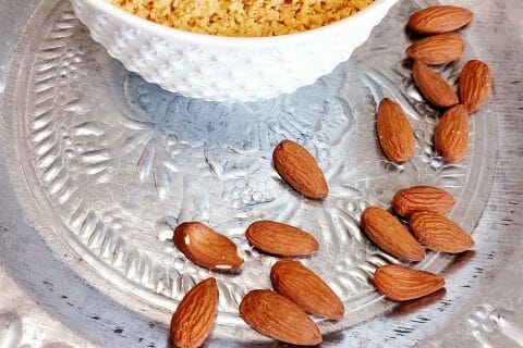 Cliquez pour zoomer ! Poudre d’amande Thermomix par mariaknight