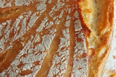 Cliquez pour zoomer ! Pain Cocotte Thermomix par mariaknight