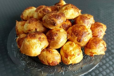 Cliquez pour zoomer ! Gougères Thermomix par mariaknight