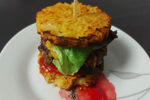 Cliquez pour zoomer ! Potatoes burger Thermomix par mariaknight