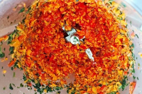 Cliquez pour zoomer ! Chili végétarien Thermomix par mariaknight