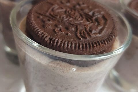 Cliquez pour zoomer ! Crème dessert Oréo Thermomix par mariaknight