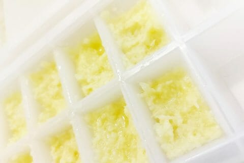 Cliquez pour zoomer ! Pâte de gingembre Thermomix par mariaknight