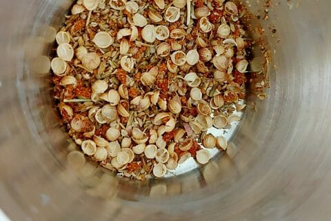 Cliquez pour zoomer ! Chili végétarien Thermomix par mariaknight