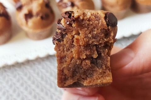 Cliquez pour zoomer ! Moelleux au chocolat au lait Thermomix par mariaknight