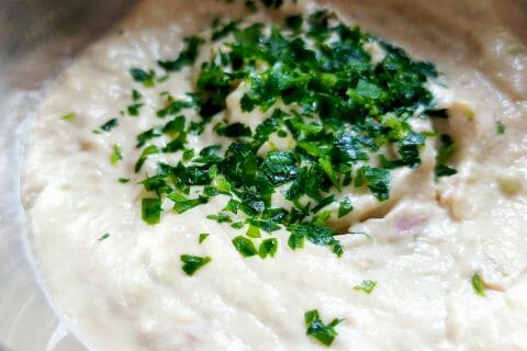 Cliquez pour zoomer ! Tartinade thon et avocat Thermomix par mariaknight