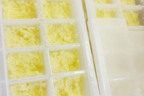 Cliquez pour zoomer ! Pâte de gingembre Thermomix par mariaknight