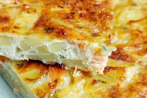 Cliquez pour zoomer ! Tortilla de patatas Thermomix par mariaknight