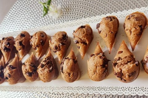 Cliquez pour zoomer ! Moelleux au chocolat au lait Thermomix par mariaknight