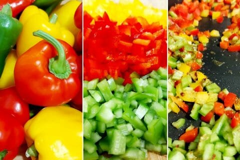 Cliquez pour zoomer ! Pizzette Thermomix par mariaknight