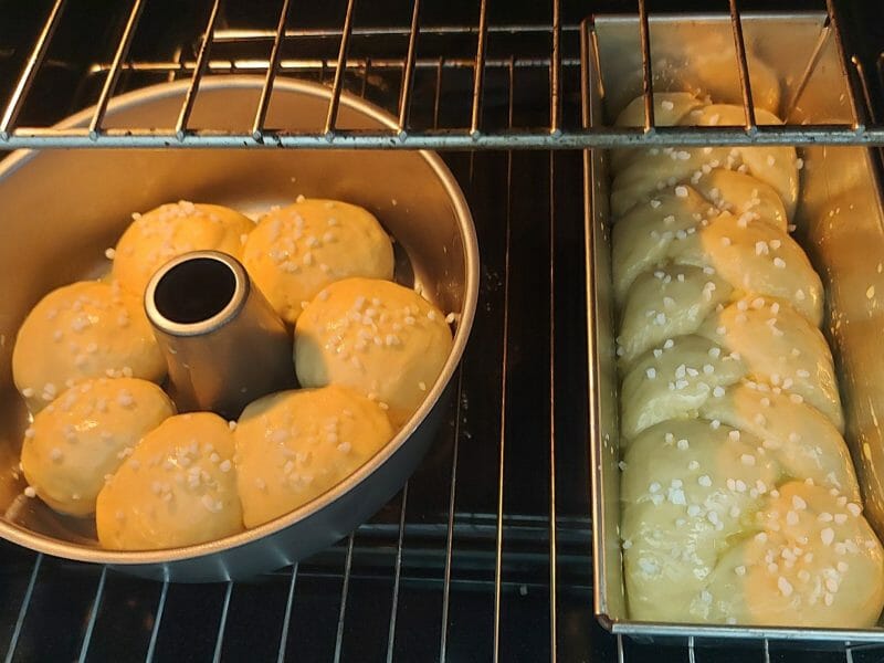 Cliquez pour zoomer ! Brioche Vendéenne Thermomix par mariaknight