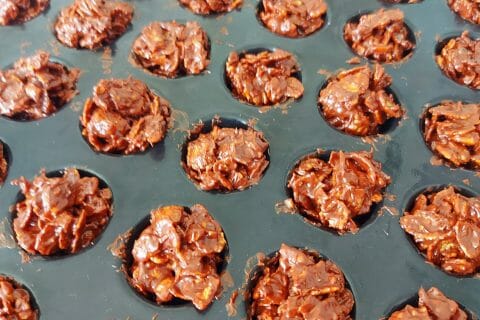 Roses des sables au Thermomix - Cookomix