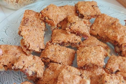 Cliquez pour zoomer ! Délices de l’écureuil Thermomix par mariaknight