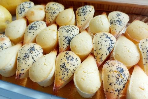 Cliquez pour zoomer ! Muffins au citron Thermomix par mariaknight