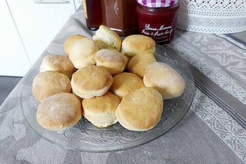 Cliquez pour zoomer ! Scones Thermomix par mariaknight