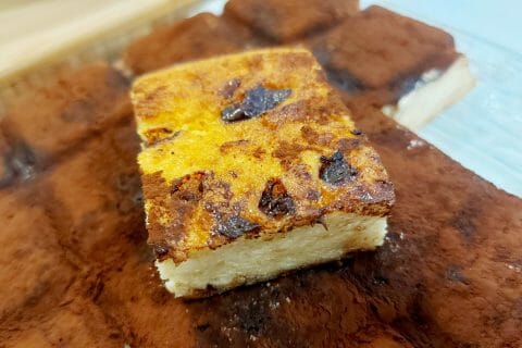 Cliquez pour zoomer ! Pudding au pain Thermomix par mariaknight