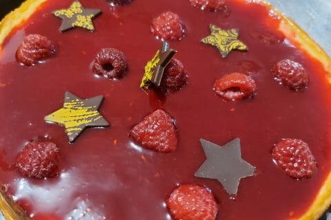 Cliquez pour zoomer ! Cheesecake New-Yorkais Thermomix par mariaknight