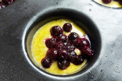 Photos des recettes