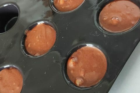 Cliquez pour zoomer ! Moelleux au chocolat cœur fondant Thermomix par mariaknight