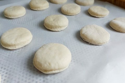 Cliquez pour zoomer ! Scones Thermomix par mariaknight