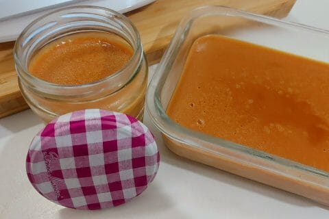 Cliquez pour zoomer ! Confiture de lait Thermomix par mariaknight
