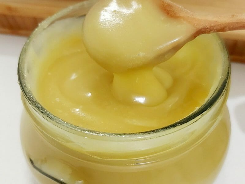 Cliquez pour zoomer ! Salidou – Caramel au beurre salé Thermomix par mariaknight