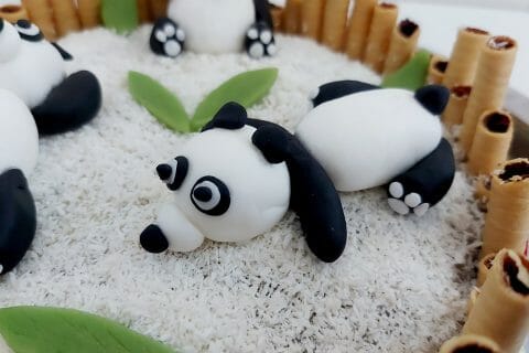 Cliquez pour zoomer ! La mare aux cochons Thermomix par mariaknight