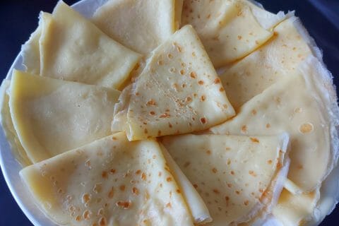 Cliquez pour zoomer ! Pâte à crêpes légères Thermomix par mariaknight