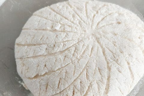 Cliquez pour zoomer ! Pain Cocotte Thermomix par mariaknight