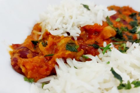 Cliquez pour zoomer ! Chili végétarien Thermomix par mariaknight