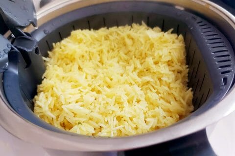 Cliquez pour zoomer ! Poulet à la crème de poivrons Thermomix par mariaknight