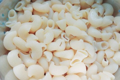 Cliquez pour zoomer ! Spaghettis au saumon fumé Thermomix par mariaknight