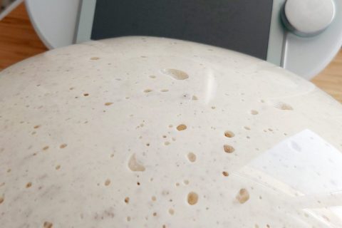 Cliquez pour zoomer ! Pain Cocotte Thermomix par mariaknight