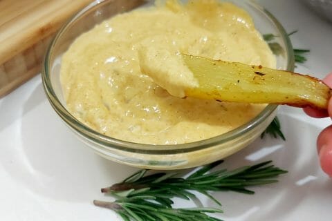 Cliquez pour zoomer ! Sauce burger Thermomix par mariaknight