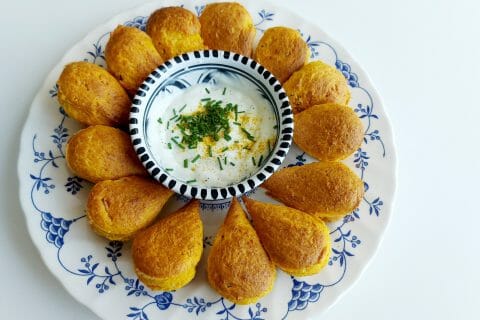 Cliquez pour zoomer ! Madeleines carottes Thermomix par mariaknight