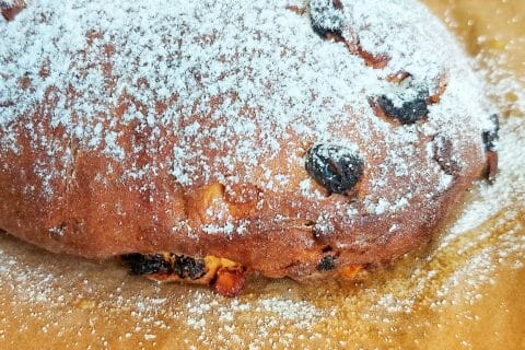 Cliquez pour zoomer ! Stollen Thermomix par mariaknight