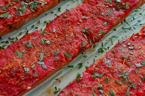 Cliquez pour zoomer ! Pain de viande Thermomix par mariaknight