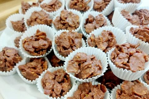 Cliquez pour zoomer ! Roses des sables Thermomix par mariaknight