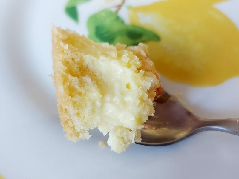 Cliquez pour zoomer ! Sbriciolata au citron Thermomix par mariaknight