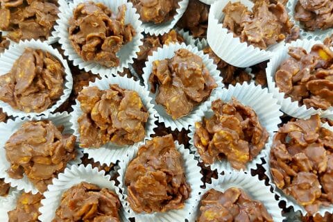 Cliquez pour zoomer ! Roses des sables Thermomix par mariaknight