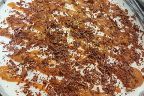 Cliquez pour zoomer ! Banoffee pie Thermomix par mariaknight