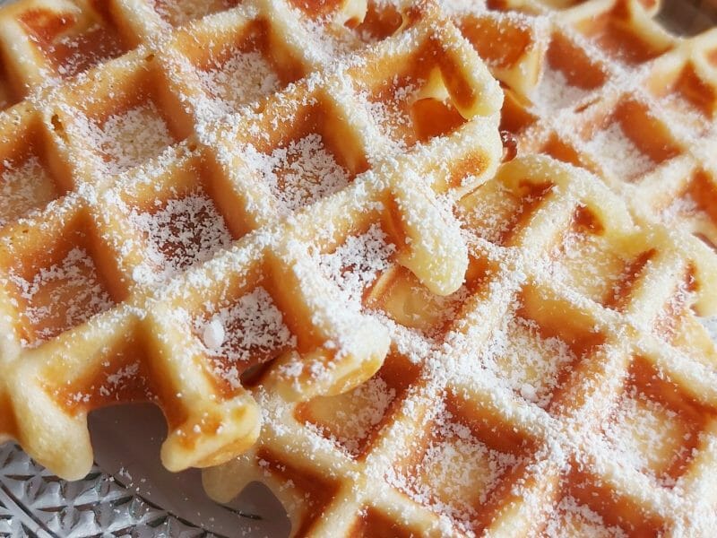 Cliquez pour zoomer ! Gaufres longue conservation Thermomix par mariaknight