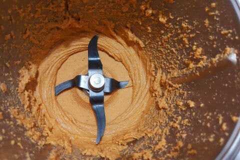 Cliquez pour zoomer ! Beurre de cacahuètes Thermomix par mariaknight